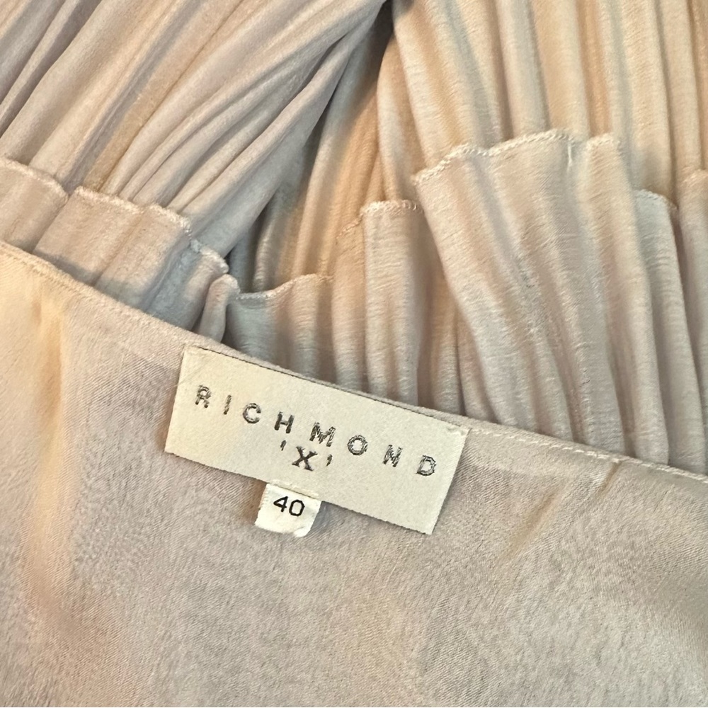 Richmond X Beaded Bodice Dress - Picture 9 of 11